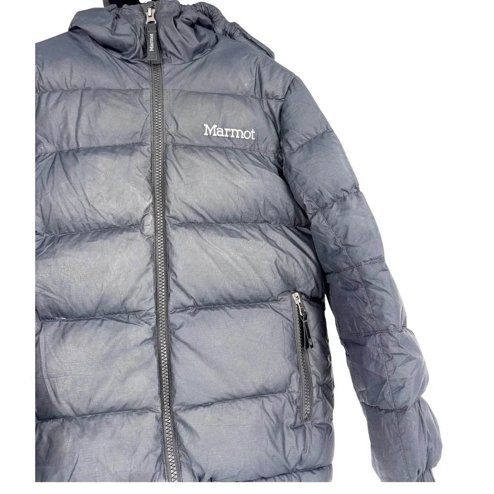 Marmot puffer jacket